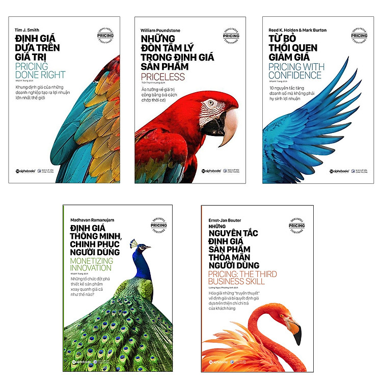 Định Giá Sản Phẩm