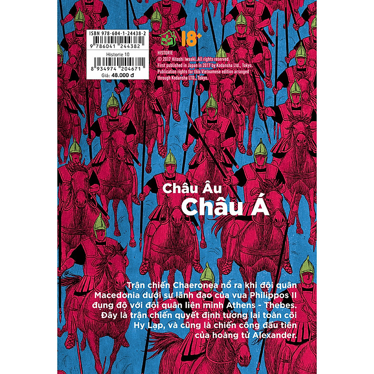 Historie - Tập 10 - Ảnh 2