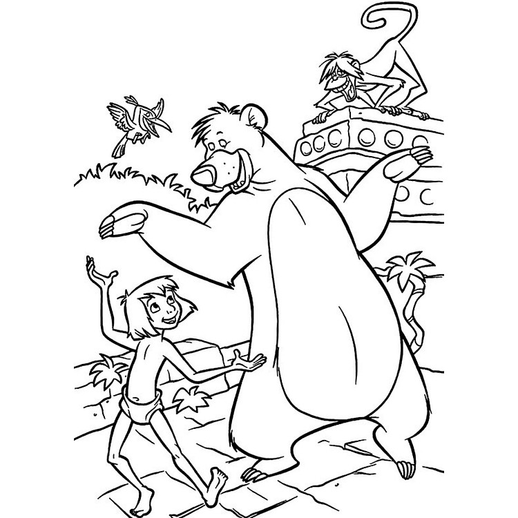 Mua Combo 4 tranh xếp hình A3 cho bé Chính hãng Ưu đãi - Hình ảnh 4