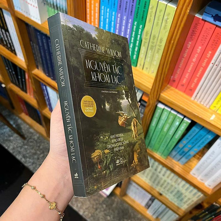 Nguyên Tắc Khoái Lạc - Ảnh 3