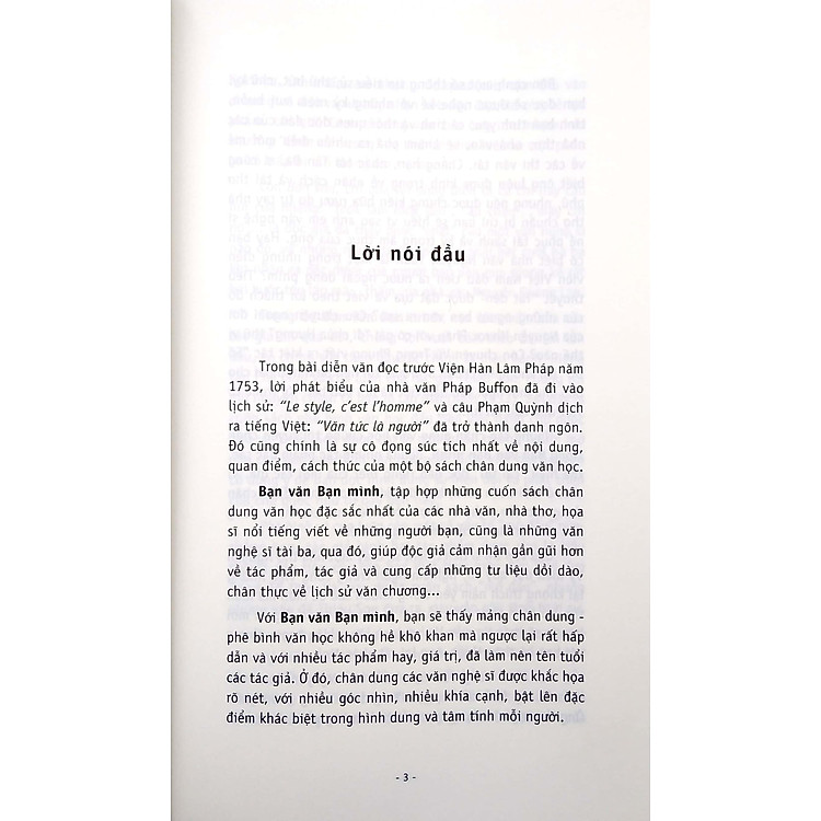 Bạn Văn Bạn Mình: Hình Dung Và Tâm Tưởng - Ảnh 7