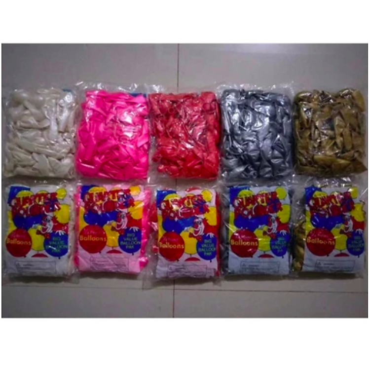 Bóng Nhũ (100 quả) - Ảnh 4