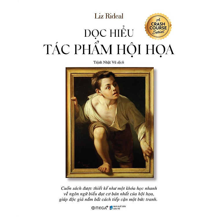 Đọc Hiểu Tác Phẩm Hội Họa – Khám Phá Ngôn Ngữ Biểu Đạt Cơ Bản Nhất Của Hội Họa (AL)