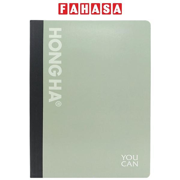 Sổ Bìa Bồi Status A4 (200 trang)