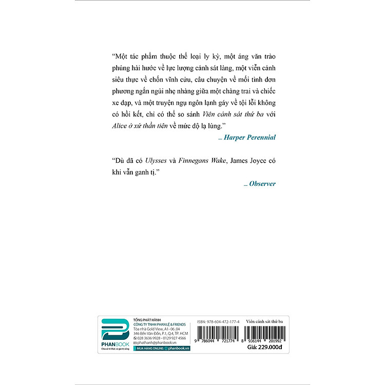 Viên Cảnh Sát Thứ Ba - Ảnh 2