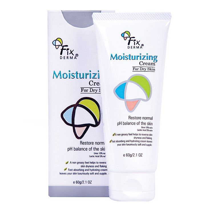 Kem giữ ẩm Fixderma Moisturizing Cream (60g)