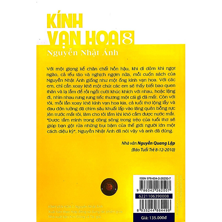 Kính Vạn Hoa - Tập 8 (Tái Bản 2022) - Ảnh 5