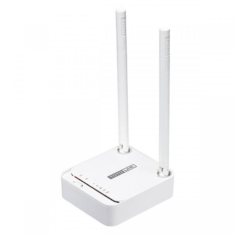 Bộ Phát Wifi TotoLink N200RE-V3 - Chuẩn N Tốc Độ 300Mbps - Hàng Chính Hãng