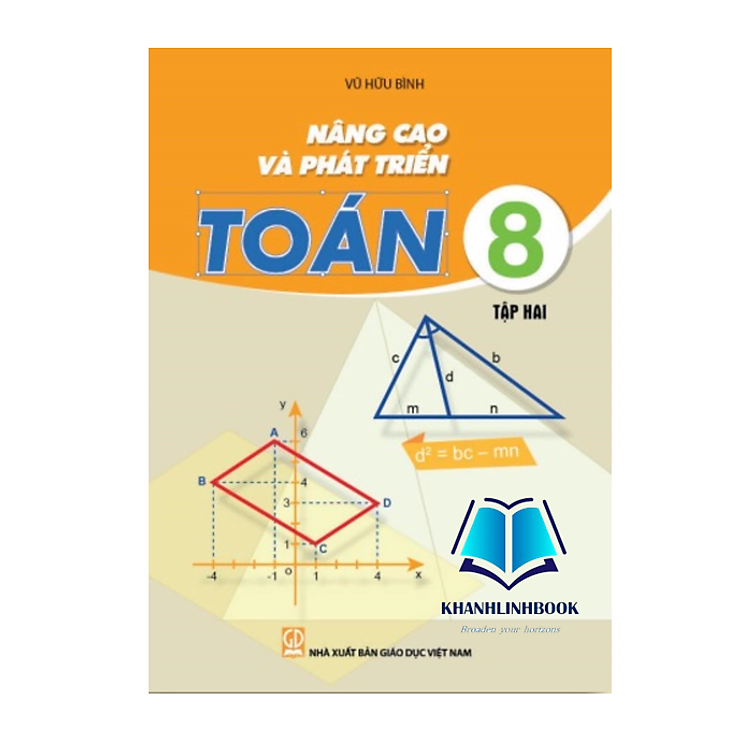 Nâng Cao Và Phát Triển Toán 8 (Tập 2)
