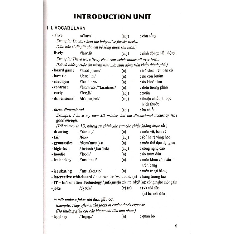 Bài Giảng Và Lời Giải Chi Tiết Tiếng Anh 10 Friends Global Theo Chương Trình GDPT Mới - Ảnh 3