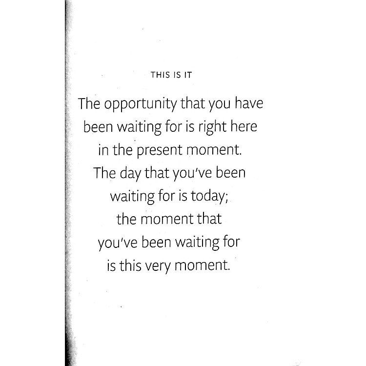 How To Live: The Essential Mindfulness Journal - Ảnh 5