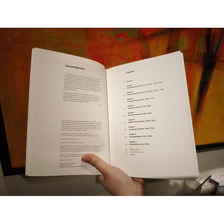 Five Centuries of British Painting: From Holbein to Hodgkin - Ảnh 6