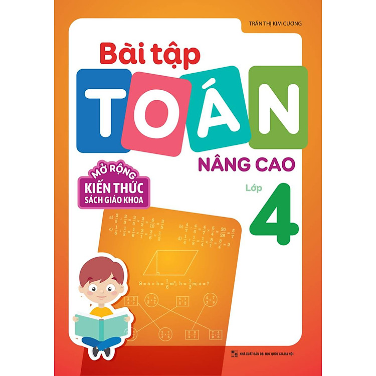 Bài Tập Toán Nâng Cao Lớp 4 (ML)
