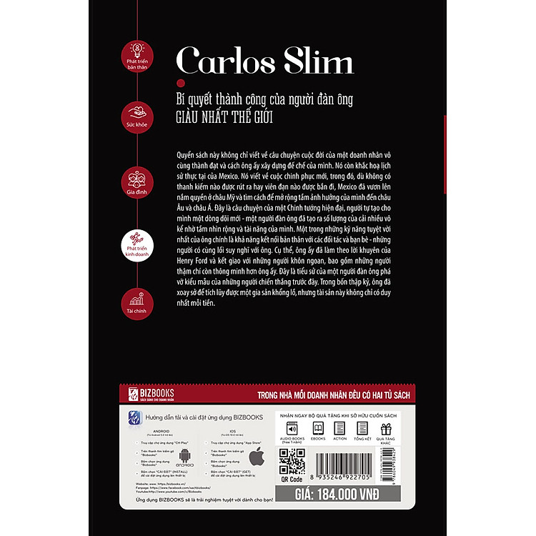 Carlos Slim: Bí quyết thành công - Ảnh 2