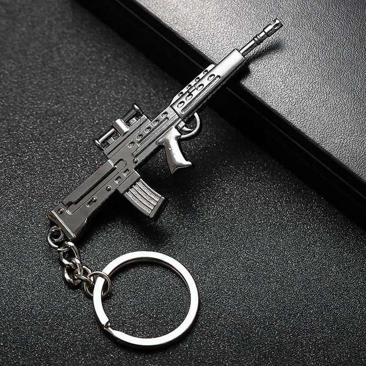 Móc khóa mô hình trong Game PUBG mẫu CF-95