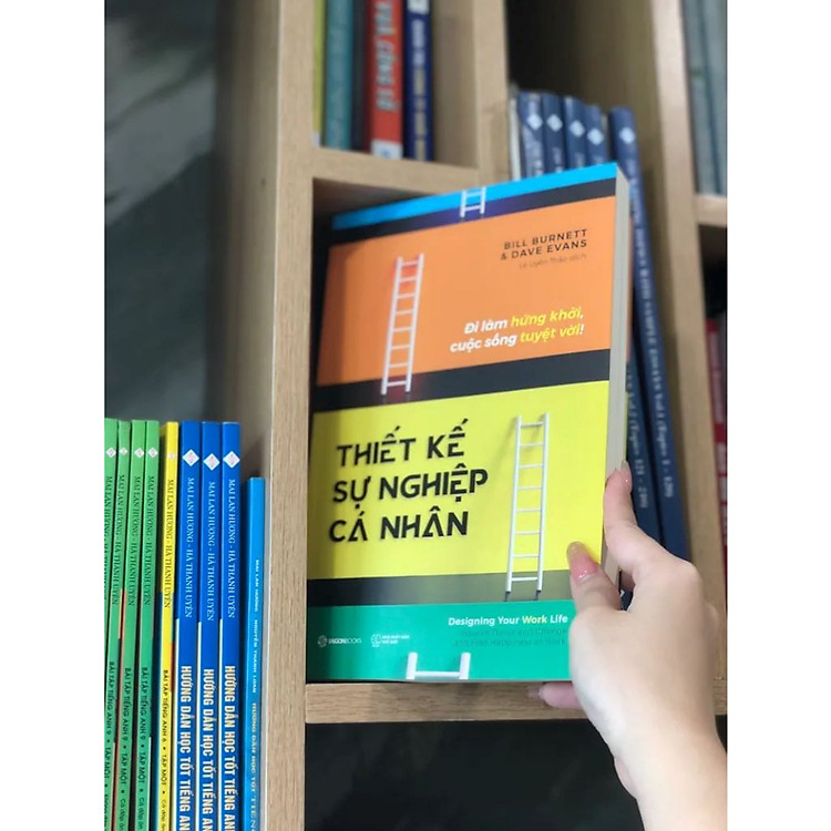 Thiết kế sự nghiệp cá nhân - Ảnh 2