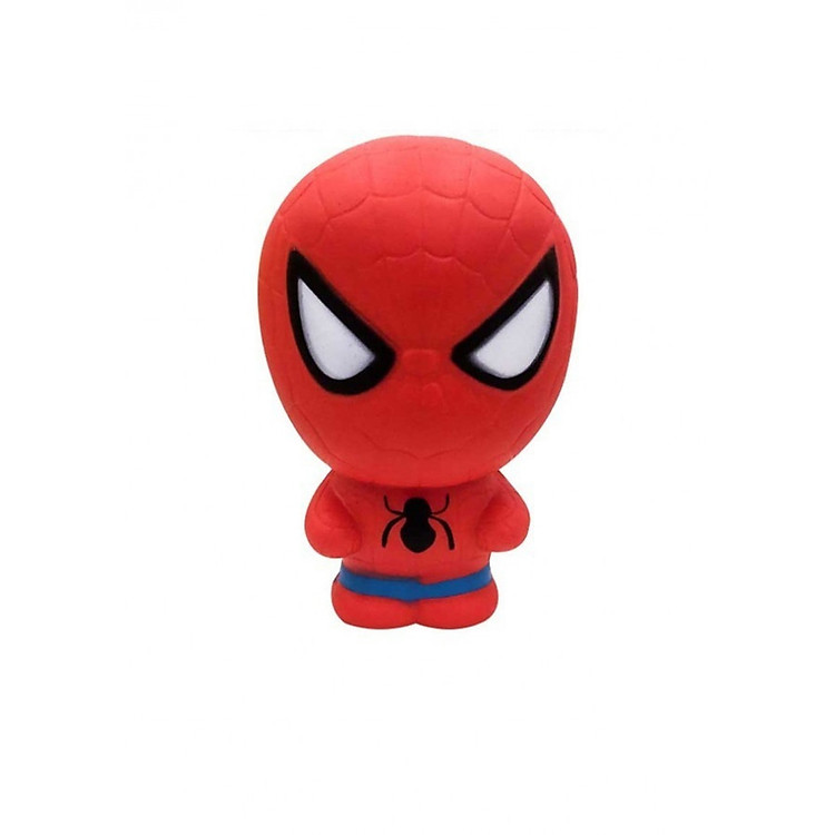 Mô hình nhân vật người nhện (squishy) SQ103