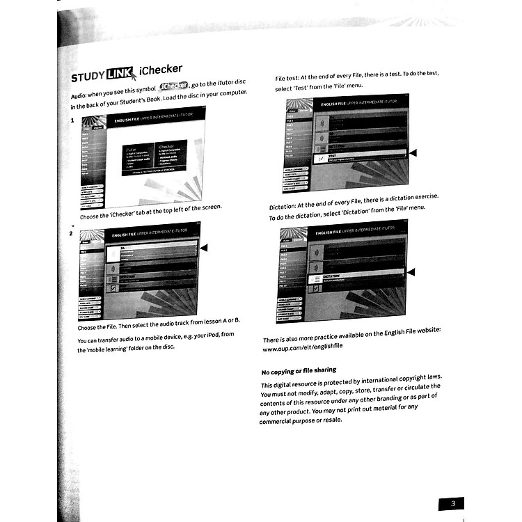 English File Upper-Intermediate: Workbook with Key - Ảnh 7