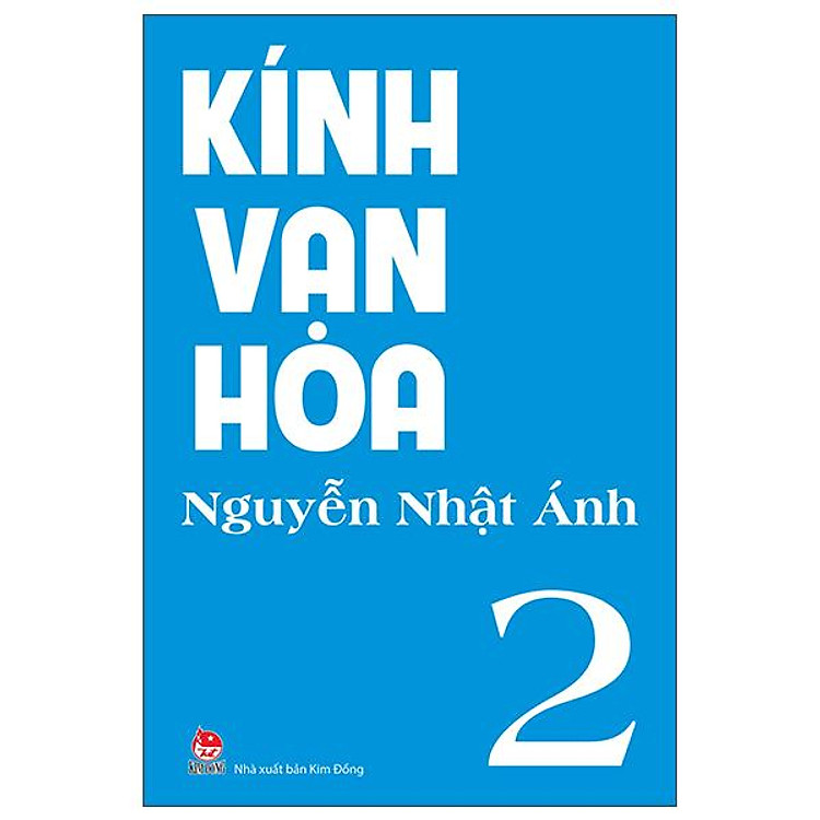 Kính Vạn Hoa – Tập 2 (Tái Bản 2022)