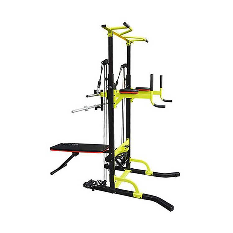 Ghế tập tạ đa năng Alas 770D