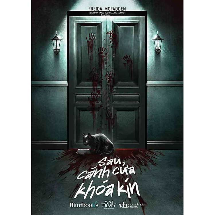 Tại Newshop: Sau Cánh Cửa Khóa Kín