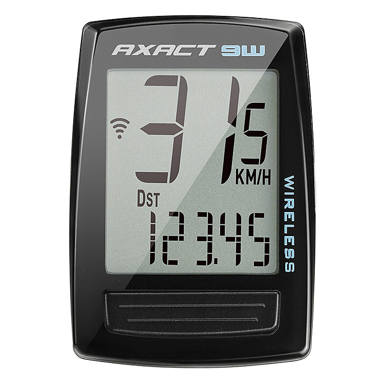 Đồng Hồ Đo Tốc Độ Không Dây Giant Axact 9W