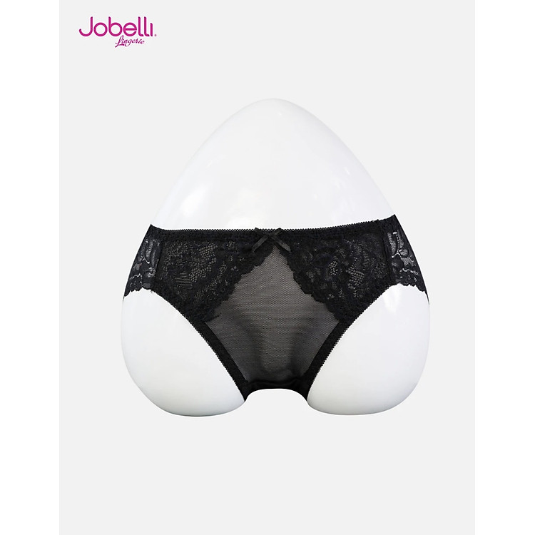 Quần Lót Nữ Jobelli 1281 Ren Lưới Không Viền Ôm Nguyên Mông Xinh Xắn