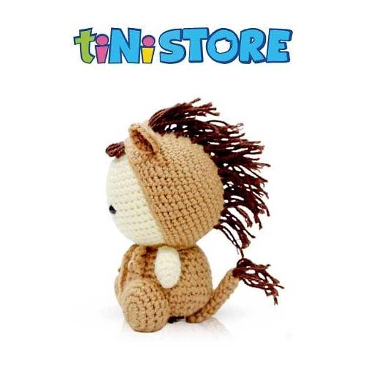 Ngựa nâu đất tại TiNi Official Chính hãng Tiết kiệm - Hình ảnh 4