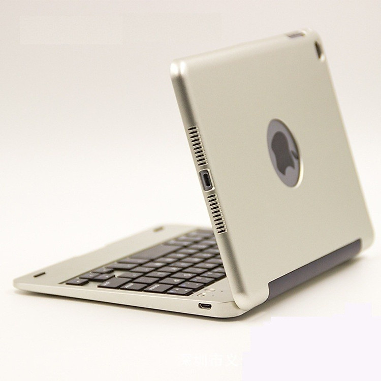 Ốp Lưng Bàn Phím Bluetooth Dùng cho ipad Mini 1 iPad Mini 2 iPad Mini 3 PF138