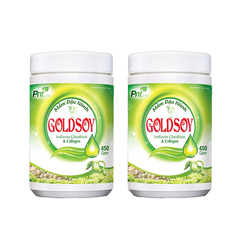 Thực phẩm chức năng Tinh chất mầm đậu nành Goldsoy