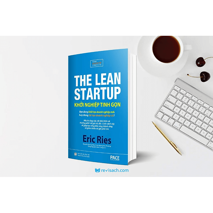 Khởi Nghiệp Tinh Gọn - Ảnh 4