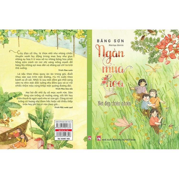 Ngàn Mùa Hoa - Ảnh 5