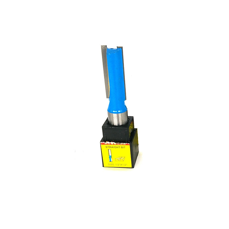 Mũi phay gỗ hợp kim dài 30mm - Đuôi phay 1/4 (6.3mm)