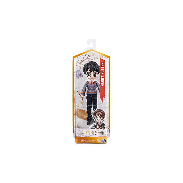 Mua Đồ Chơi Harry Potter Dũng Cảm 6061836 Chính hãng Giá tốt - Hình ảnh 2
