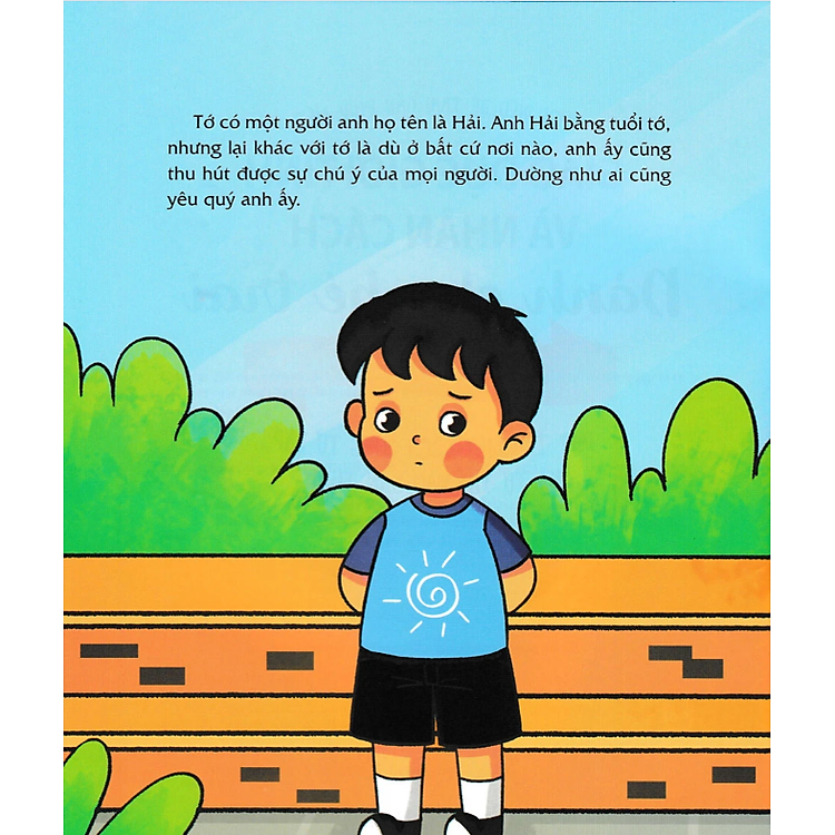 Giáo dục giới tính và nhân cách dành cho bé trai - Tớ tự lập và tự tin trong cuộc sống - Ảnh 2