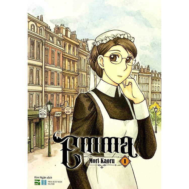 Emma - Tập 1 - Ảnh 4