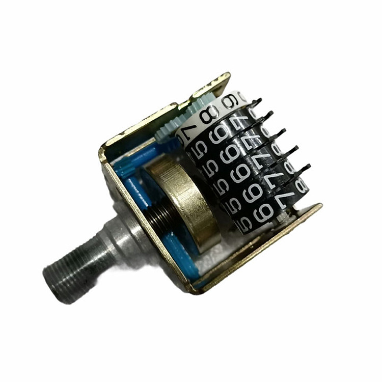 Củ số công tơ mét dành cho xe Dream , dễ dàng lắp đặt - TKB-8512