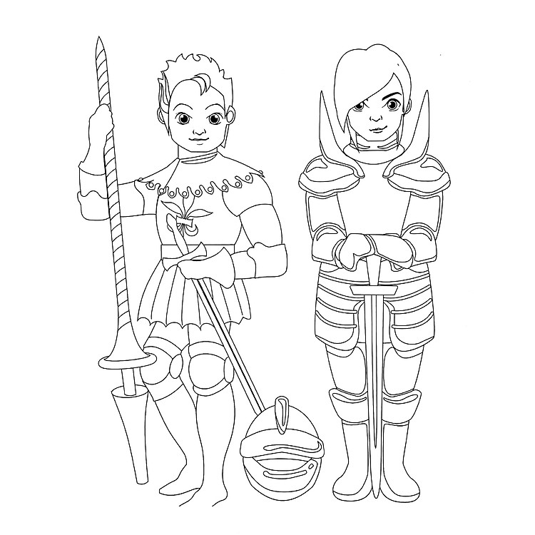 Teamboys Knights Colour - Ảnh 2