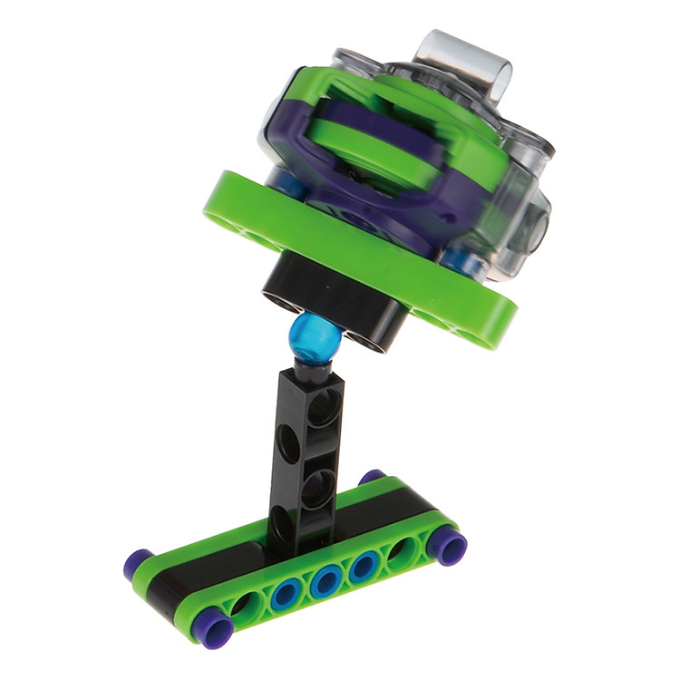 Đồ Chơi Vận Động Gigo - Robot Ray 7395 Chính hãng Ưu đãi - Hình ảnh 5