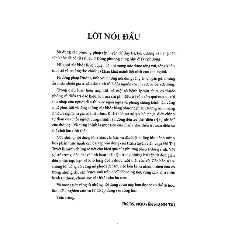 Dưỡng Sinh (2022) - Ảnh 2