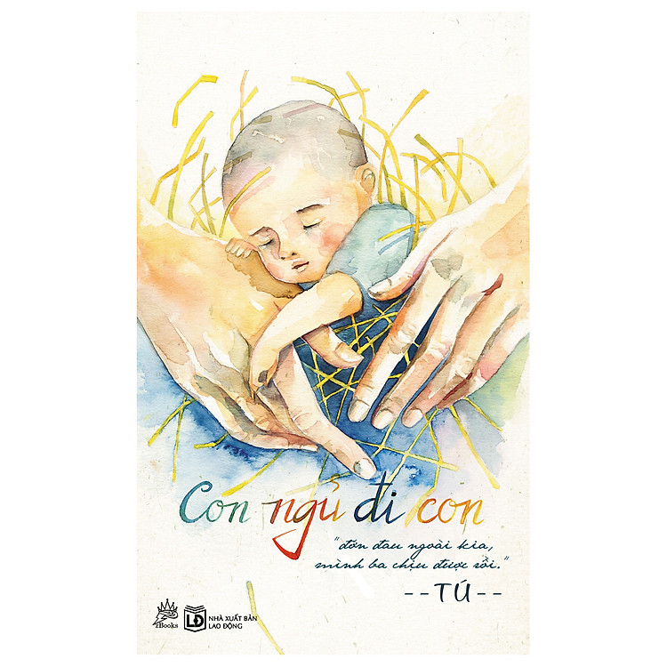 Sách Con Ngủ Đi Con