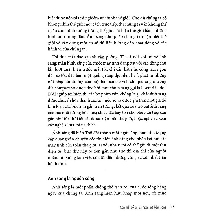 Khoa Học Và Khám Phá - Những Con Đường Của Ánh Sáng - Tập 1 (Tái Bản 2023) - Ảnh 2