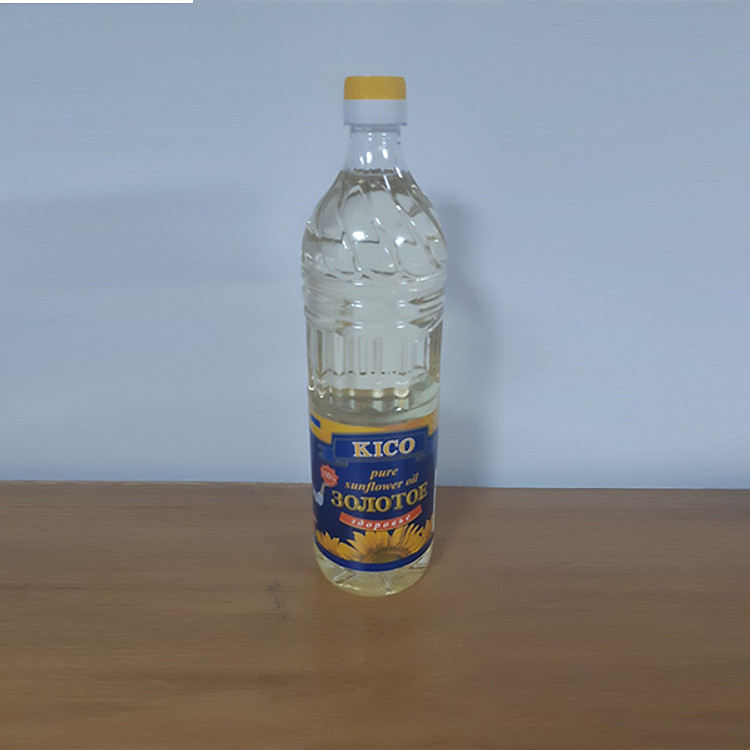 Dầu ăn hướng dương kico - 1 lít