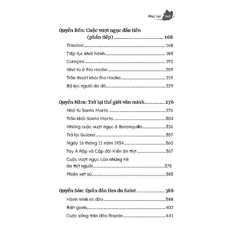 Người Tù Khổ Sai - Ảnh 7