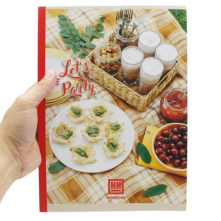 Vở Let's Party (200 trang) - Ảnh 7