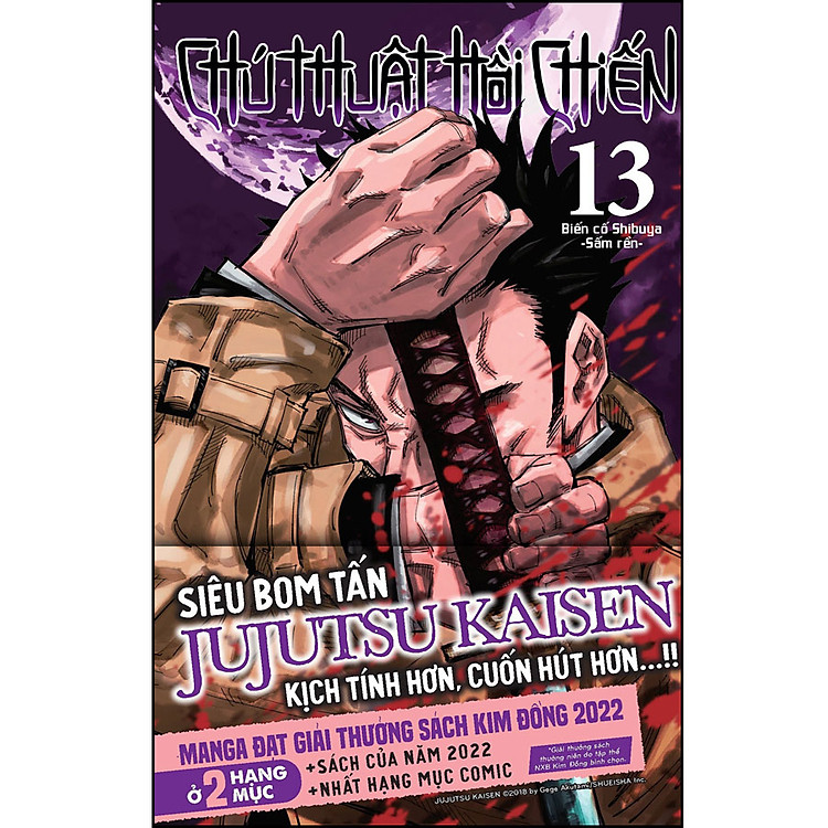 Chú Thuật Hồi Chiến Tập 13: Biến Cố Shibuya – Sấm Rền - Ảnh 4