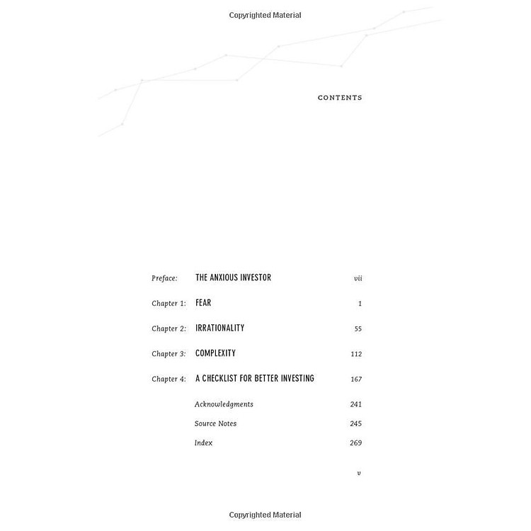 The Anxious Investor: Mastering The Mental Game Of Investing - Ảnh 2