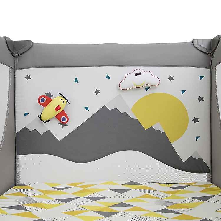 Giường Cũi Trẻ Em Joie Cheer Chính hãng Giá rẻ - Hình ảnh 5