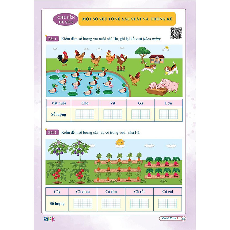 Ôn Hè Toán 2 (Tái Bản 2024) - Ảnh 5