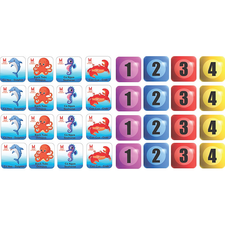 SUDOKU CÁ BIỂN tại Liên Hiệp Chính hãng Giá tốt - Hình ảnh 2